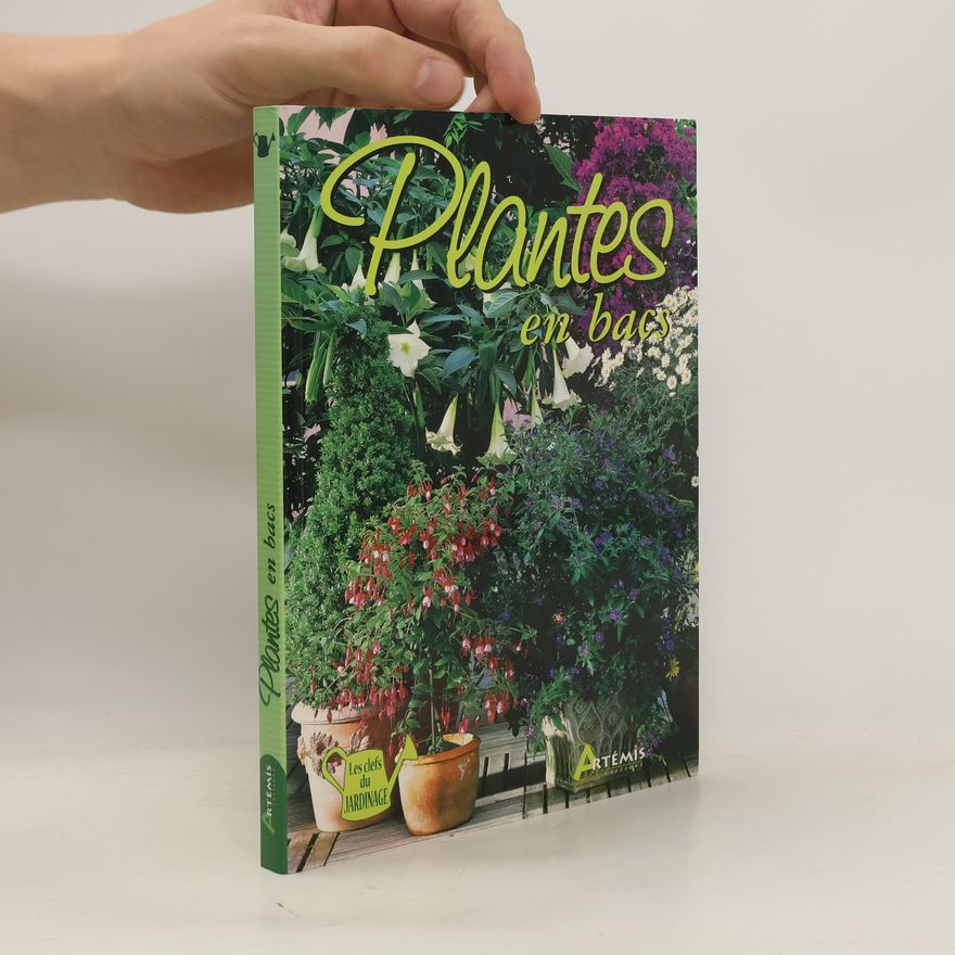 Tanja Ratsch Plantes en bacs