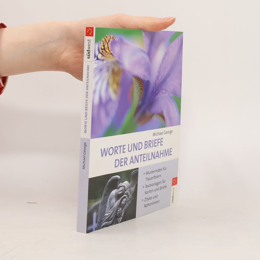 Michael George Worte und Briefe der Anteilnahme