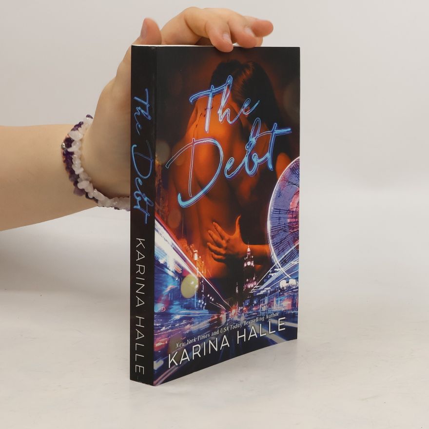 Karina Halle The Debt