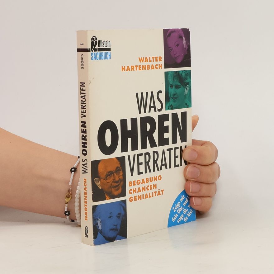 Walter Hartenbach Was Ohren verraten