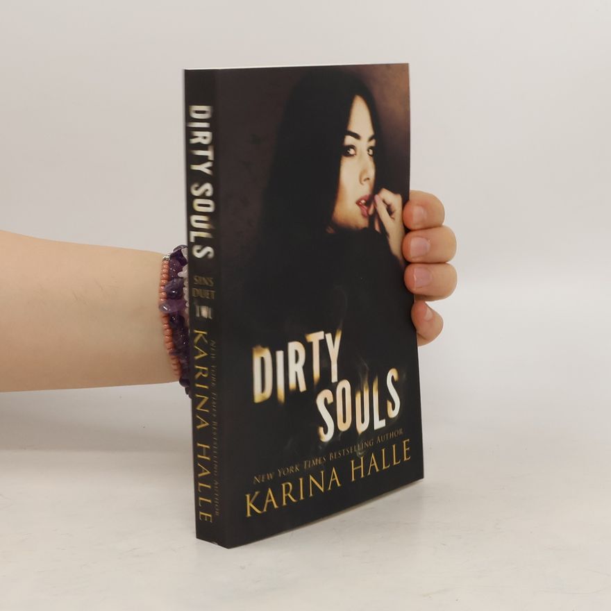 Karina Halle Dirty Souls