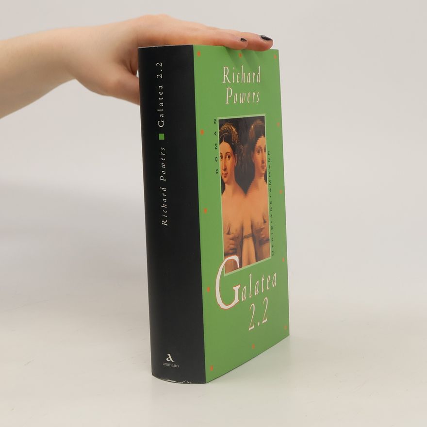 Richard Powers Galatea 2.2