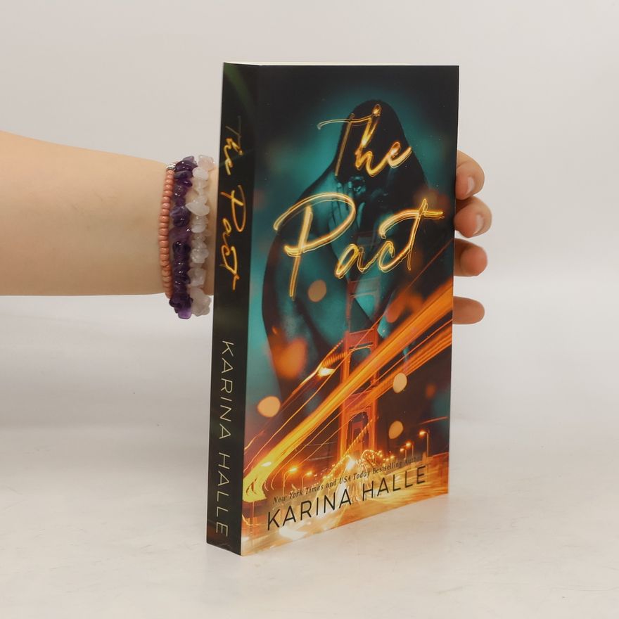 Karina Halle The Pact