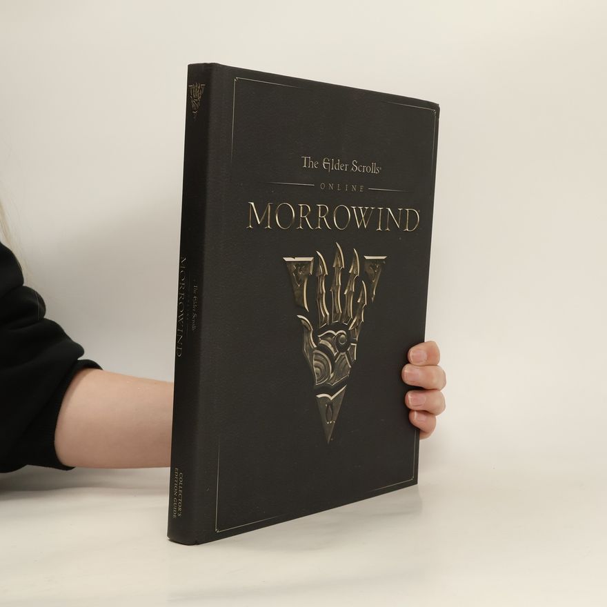 David Hodgson The Elder Scrolls Online: Morrowind