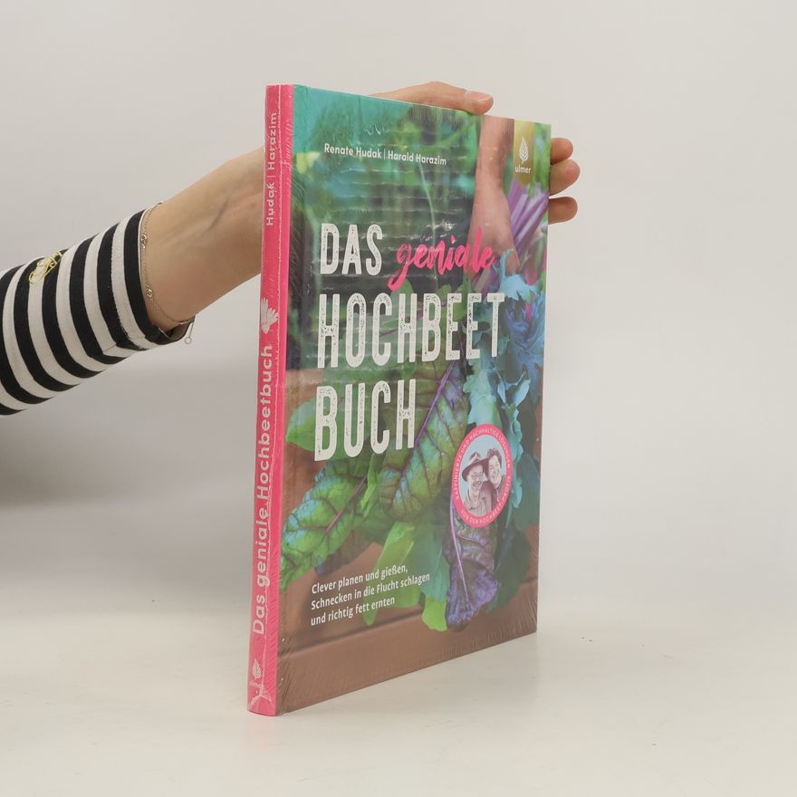 Renate Hudak Das geniale Hochbeetbuch
