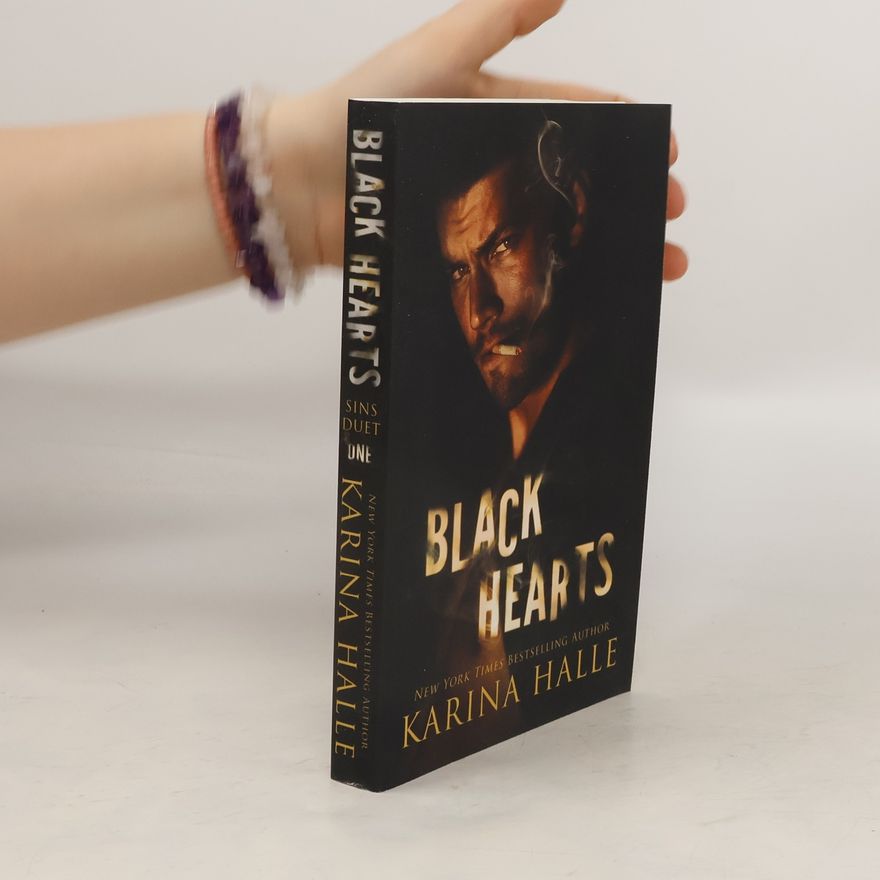 Karina Halle Black Hearts