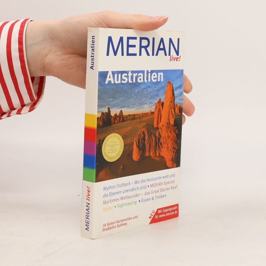 Bruni Gebauer Australien