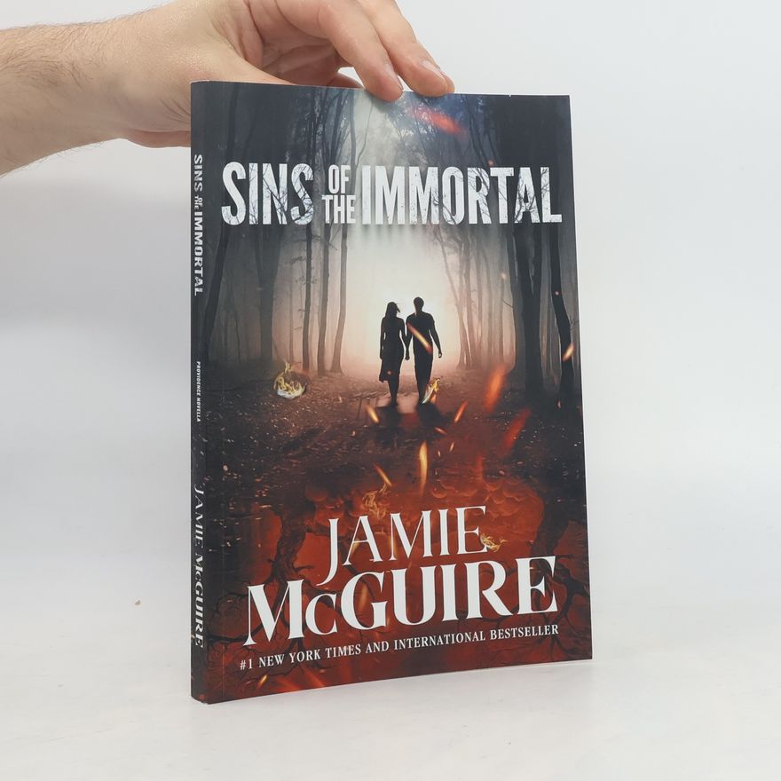 Jamie McGuire Sins of the Immortal