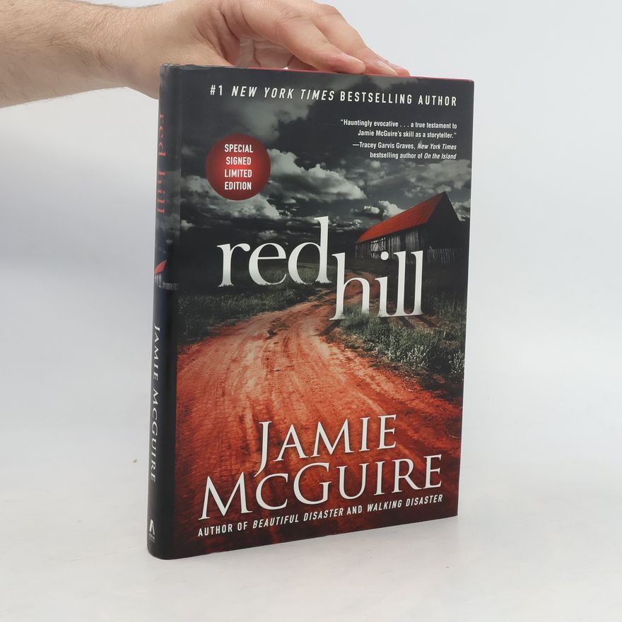Jamie McGuire Red Hill Signed Limited Edition