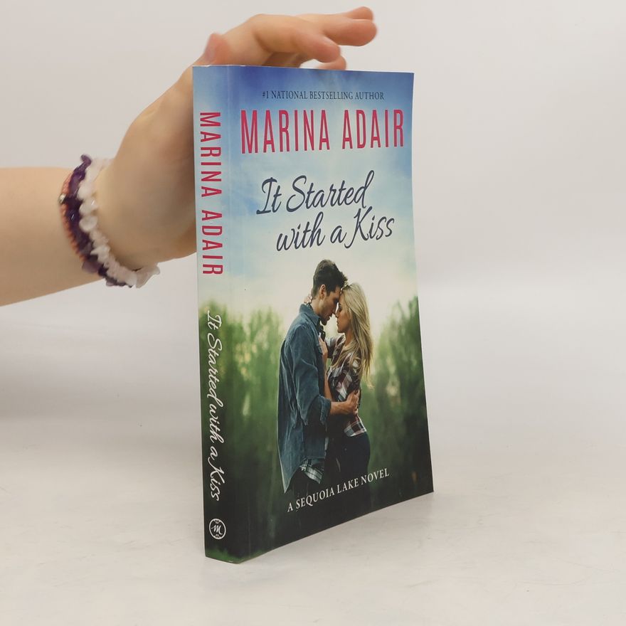 Marina Adair It Started with a Kiss