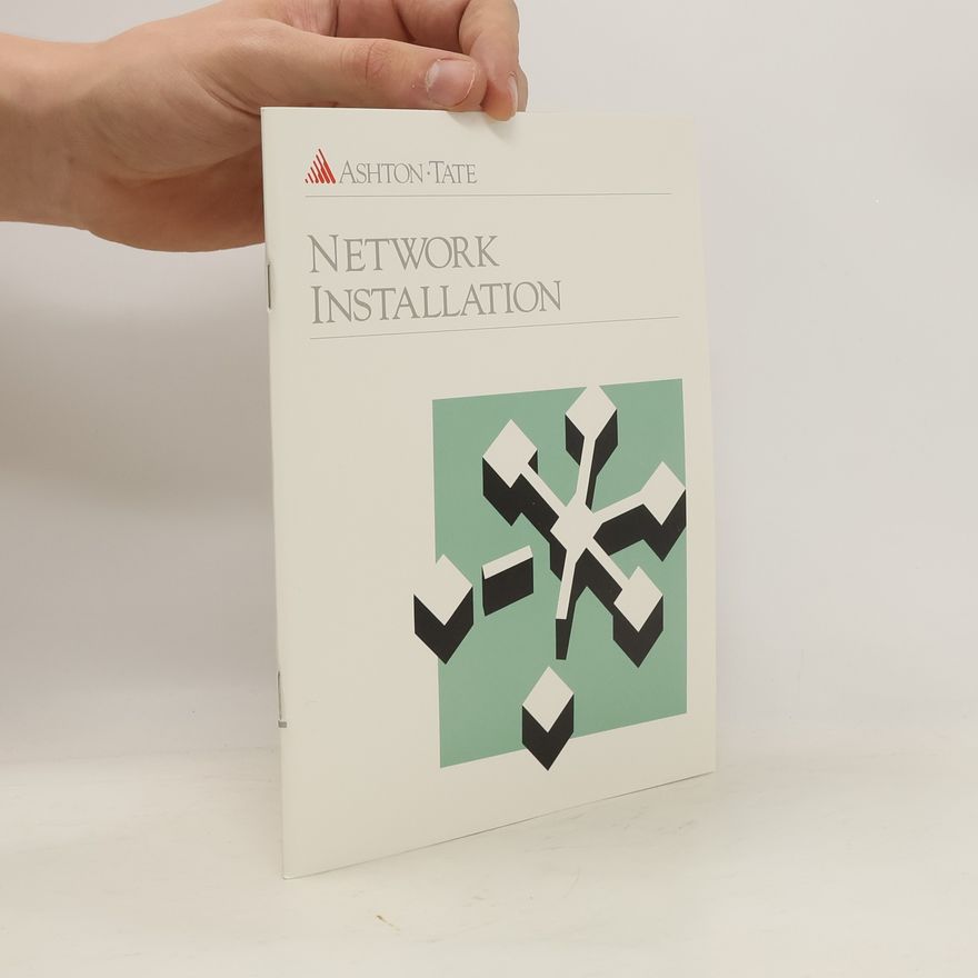 Kolektiv autorů Network Installation