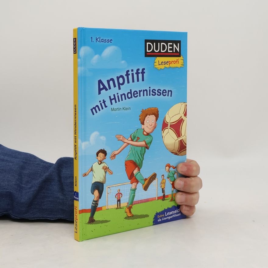 Klaus-Martin Klein Anpfiff mit Hindernissen