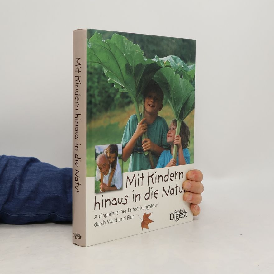 Fiona Danks Mit Kindern hinaus in die Natur