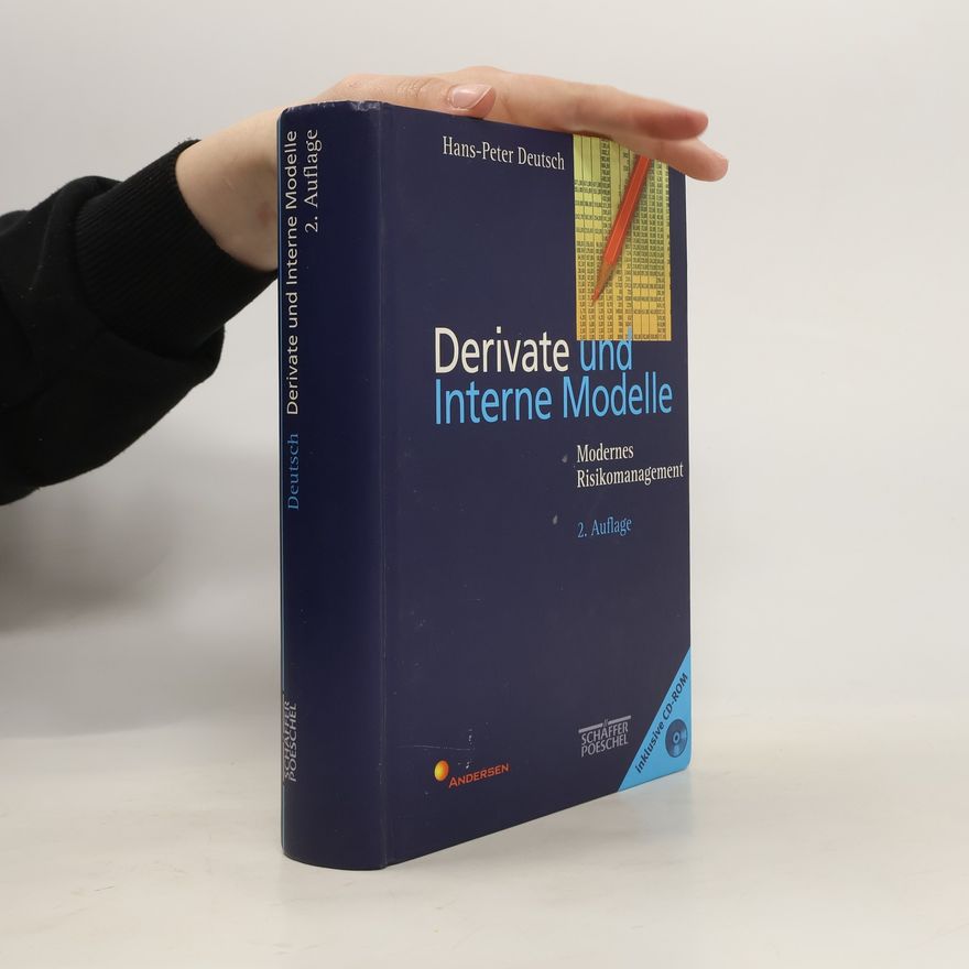 Hans Peter Deutsch Derivate und interne Modelle