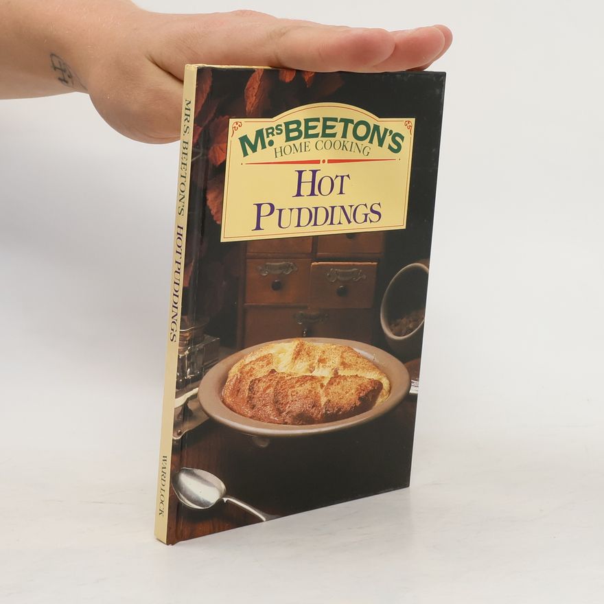 Susan Dixon Hot Puddings