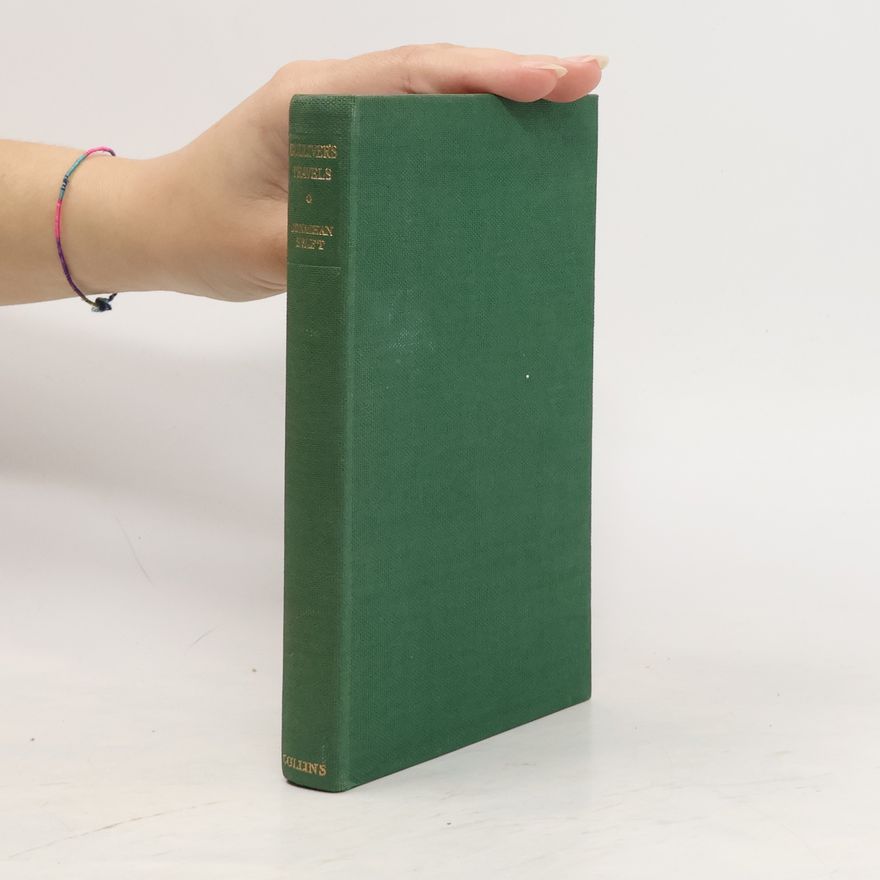 Jonathan Swift Gulliver's Travels