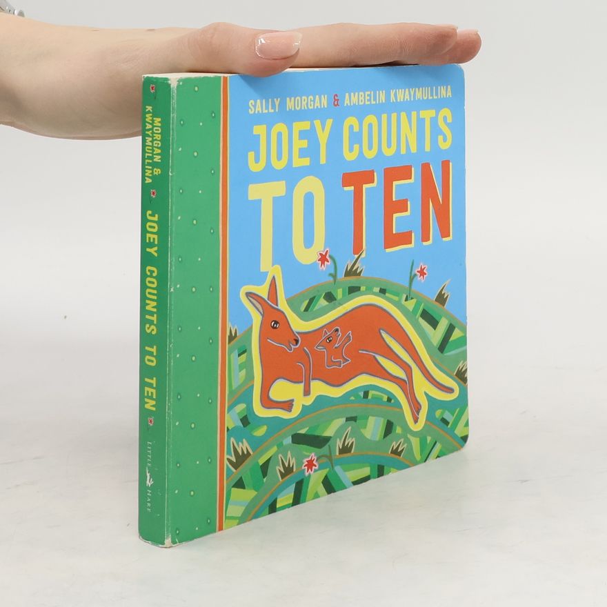 Ambelin Kwaymullina Joey Counts to Ten