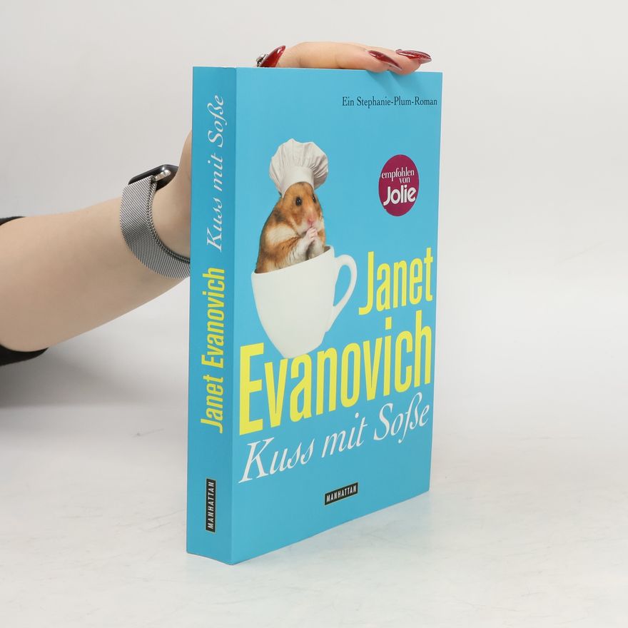 Janet Evanovich Kuss mit Soße