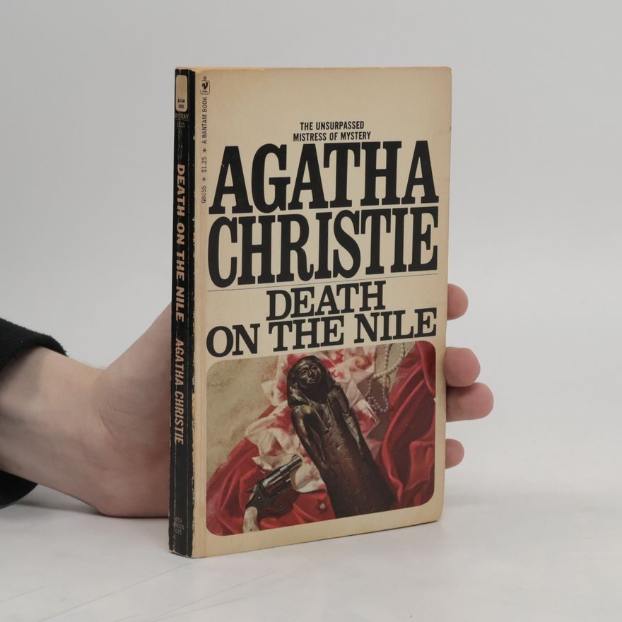 Agatha Christie Death on the Nile