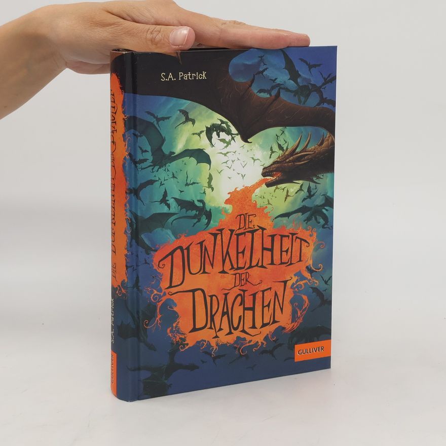 Seth Patrick Die Dunkelheit der Drachen