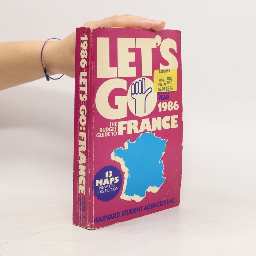Kolektiv autorů Let's Go: France 1986
