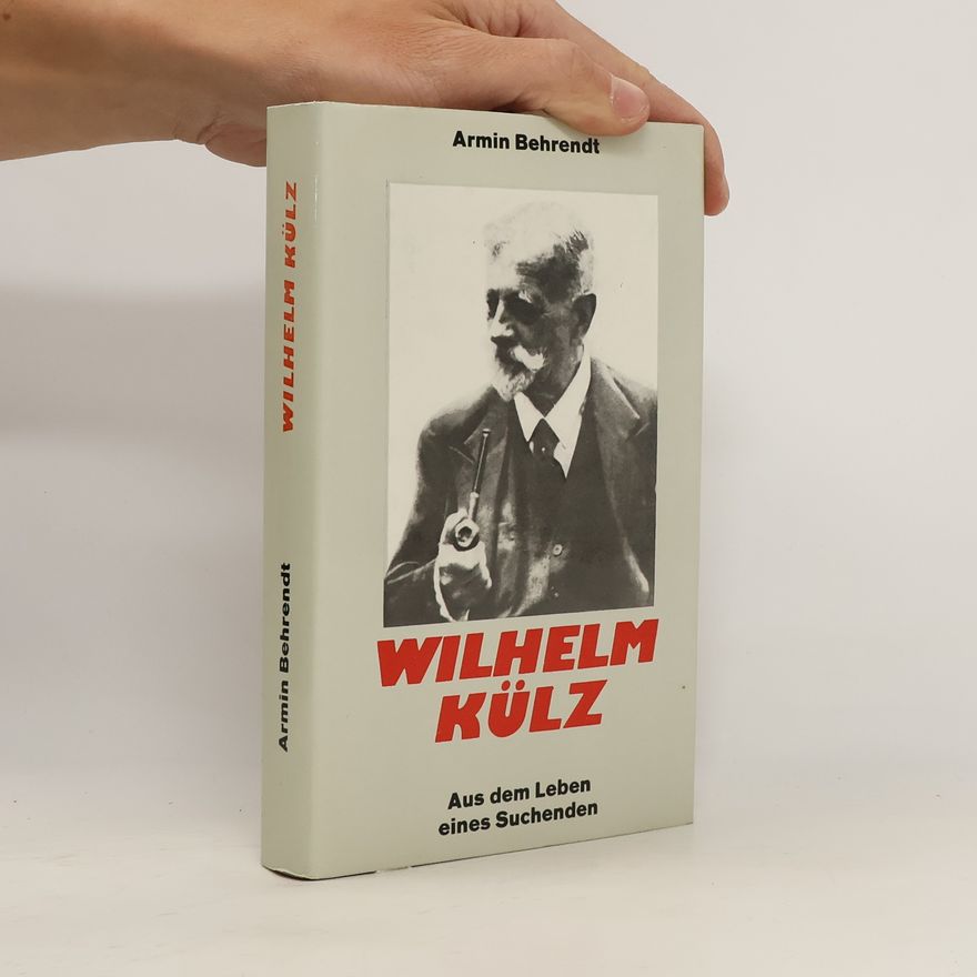 Armin Behrendt Wilhelm Külz