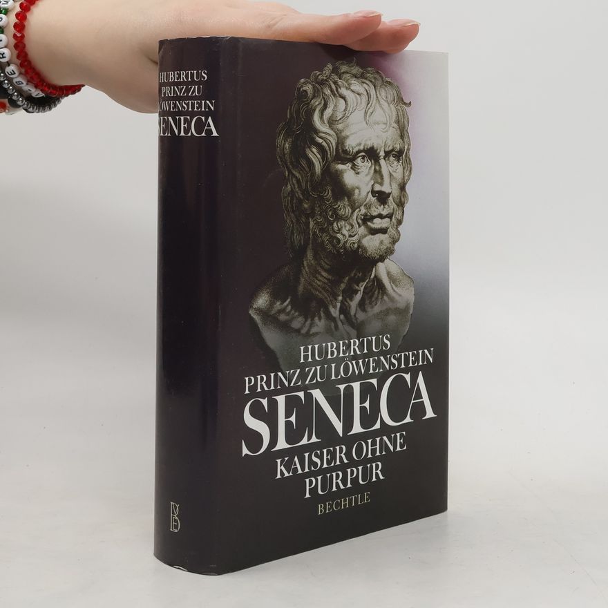 Hubertus Prinz zu Löwenstein-Wertheim-Freudenberg Seneca
