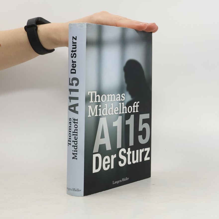 Thomas Middelhoff A115 - der Sturz