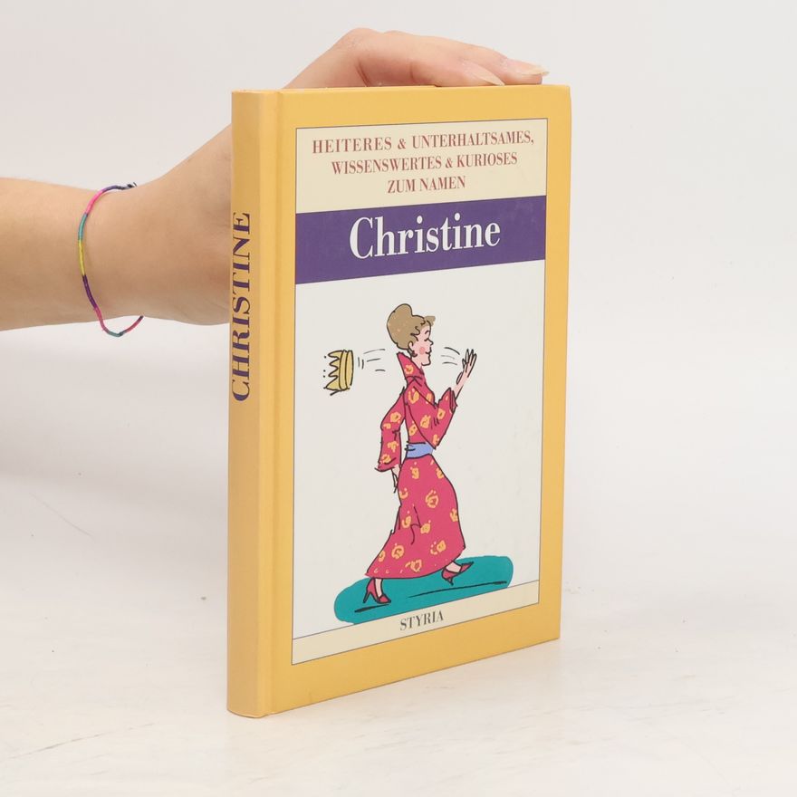 Various authors Christine