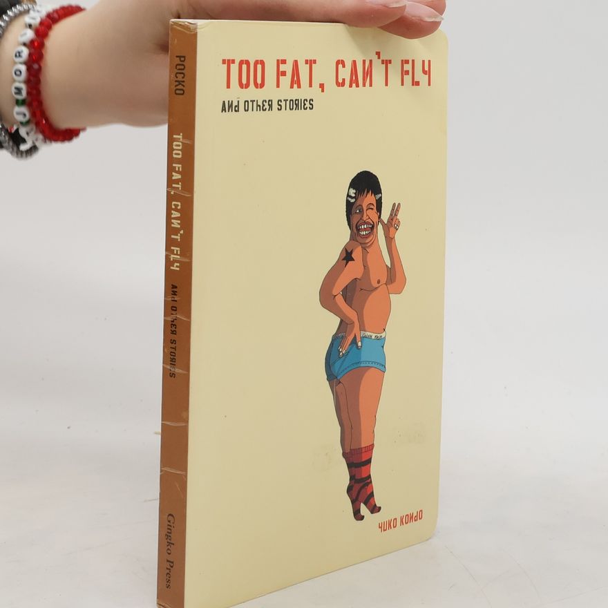 Yuko Kondo Too Fat, Can't Fly
