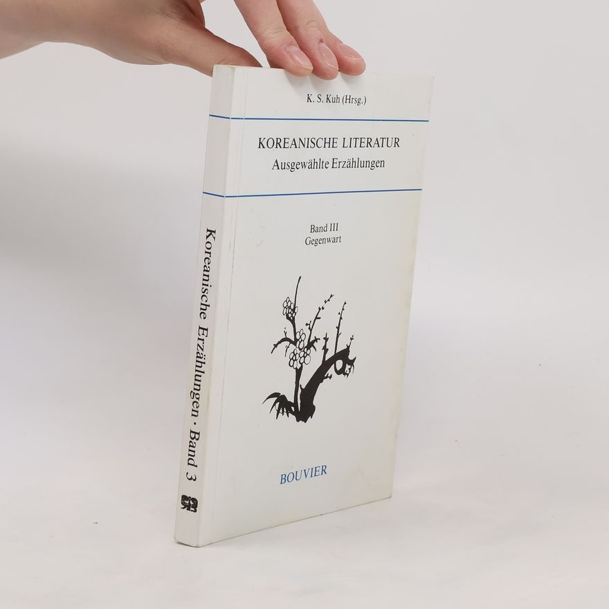 Kih Seong Kuh Koreanische Literatur