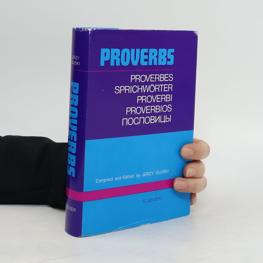 Jerzy Gluski Proverbs