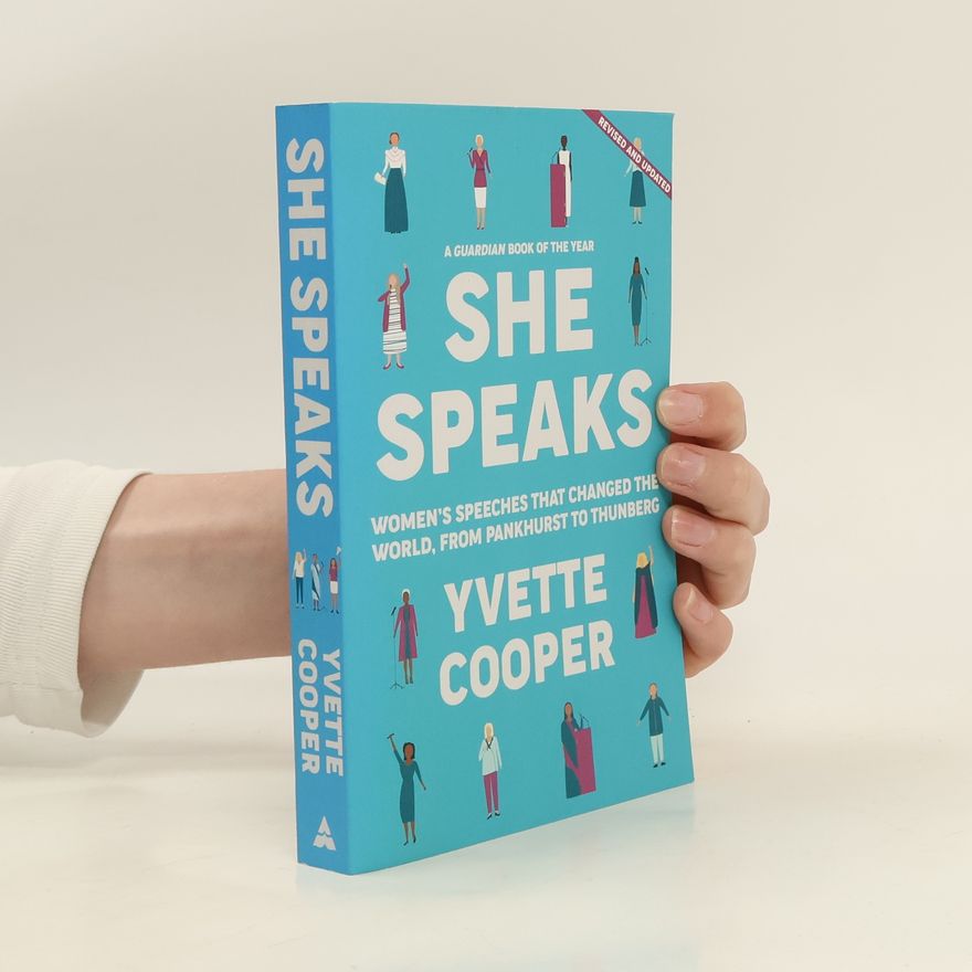 Yvette Cooper She Speaks