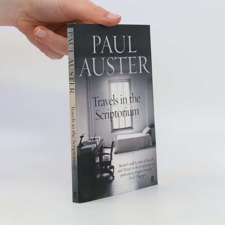 Paul Auster Travels in the scriptorium