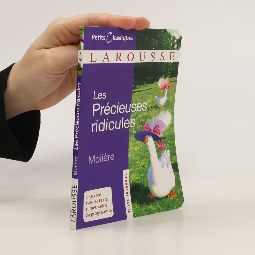 Molière Les précieuses ridicules