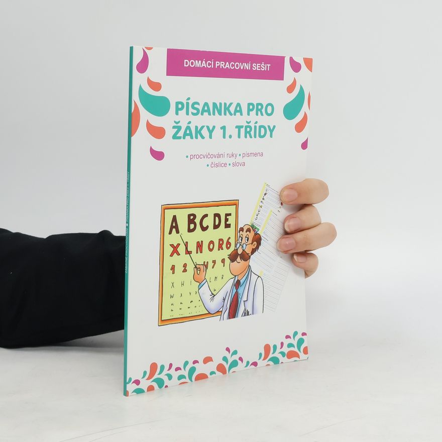 Michaela Beck Písanka pro žáky 1.třídy