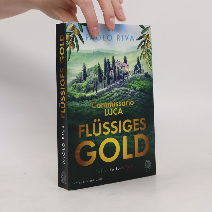 Paolo Riva Flussiges Gold
