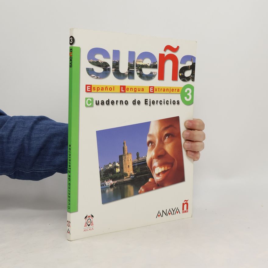 Autorenkollektiv Sueña 3. Cuaderno de ejercicios