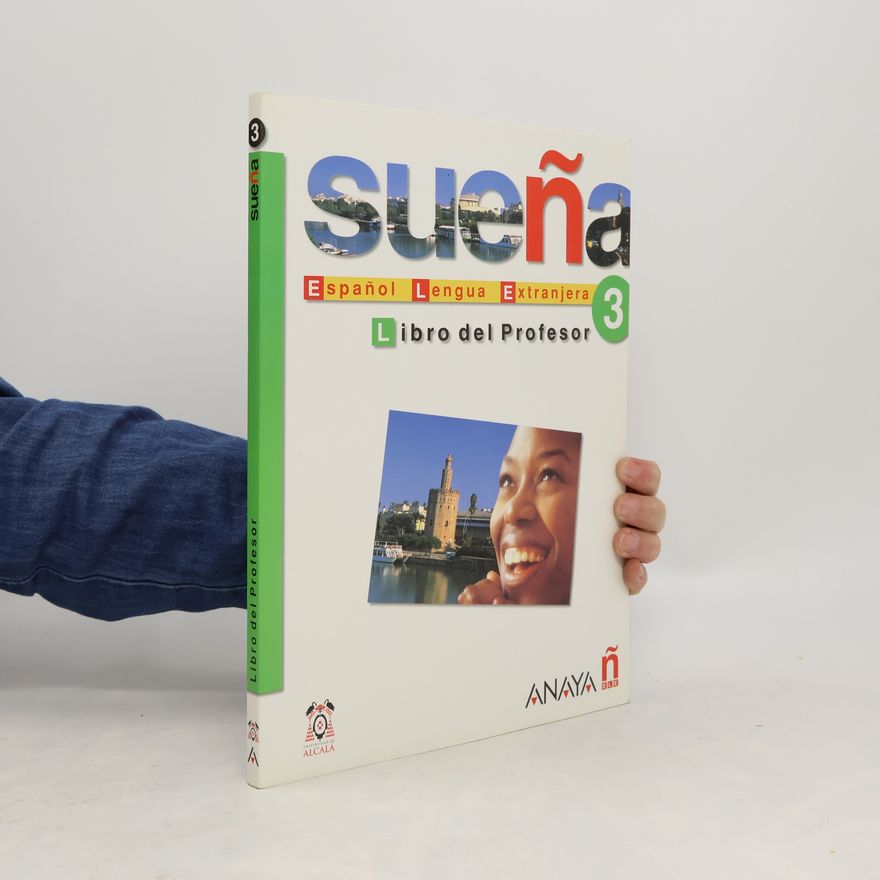 Autorenkollektiv Sueña 3. Libro del profesor