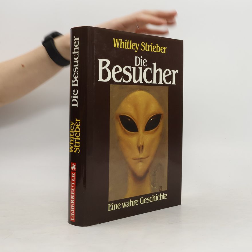 Whitley Strieber Die Besucher