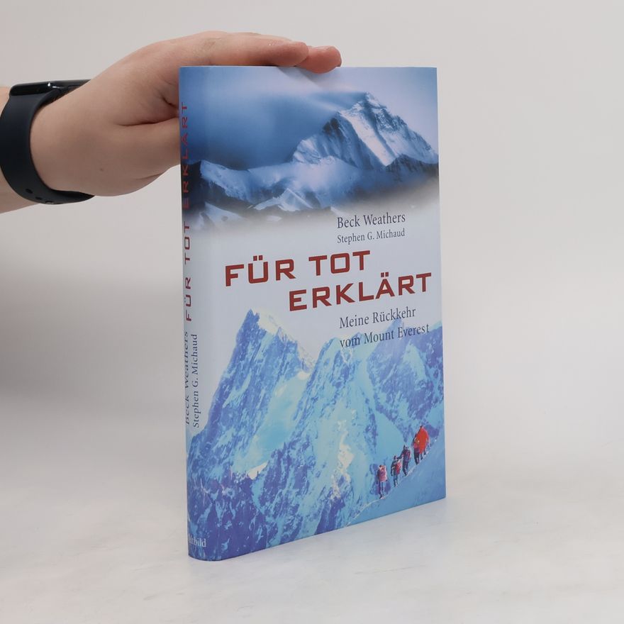 Beck Weathers Für tot erklärt