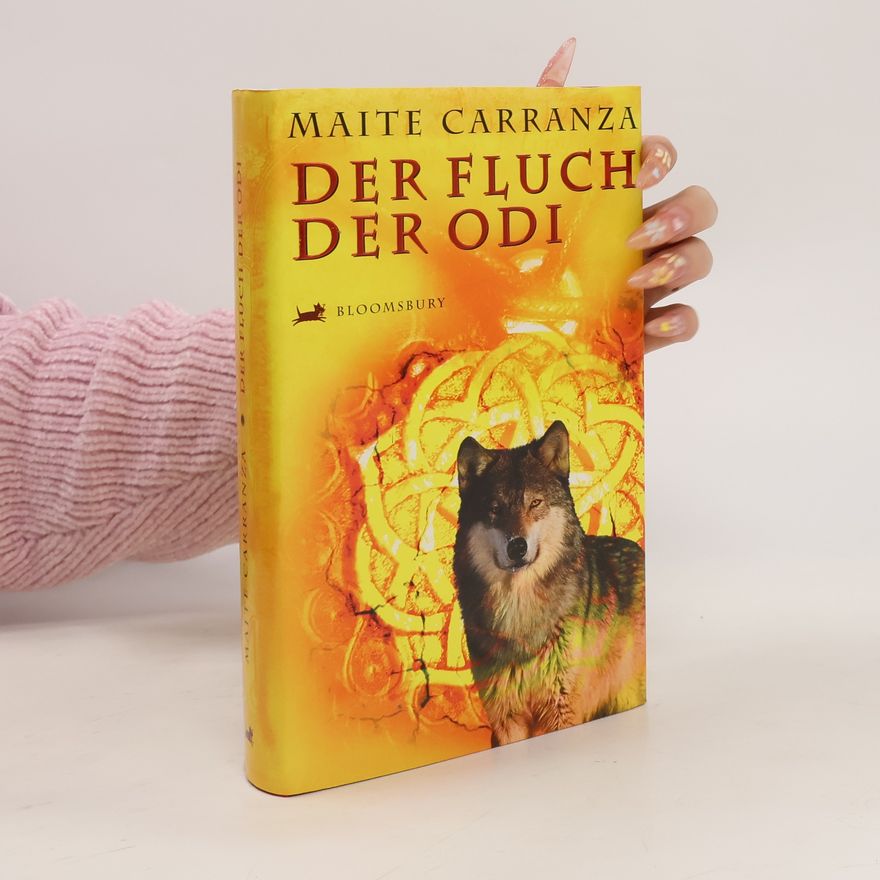 Maite Carranza Der Fluch der Odi