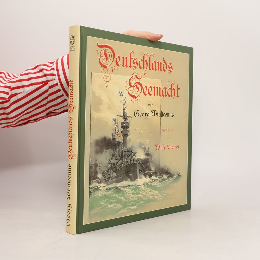 Georg Wislicenus Deutschlands Seemacht