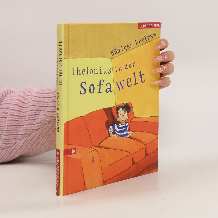 Rüdiger Bertram Thelonius in der Sofawelt