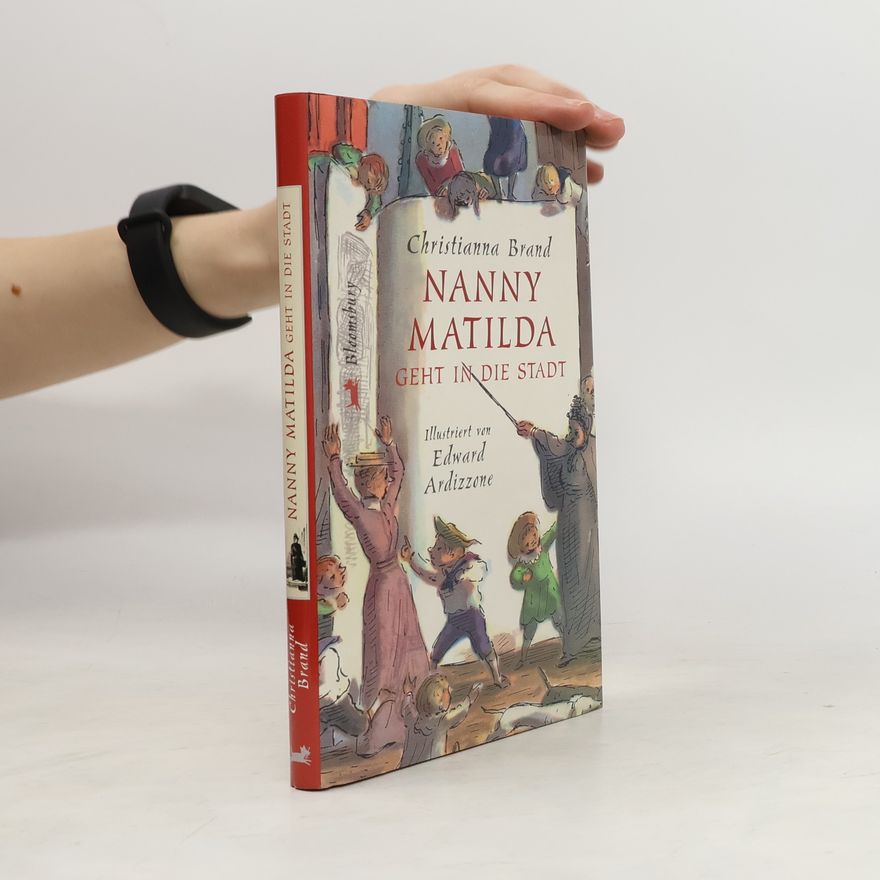 Christianna Brand Nanny Matilda geht in die Stadt