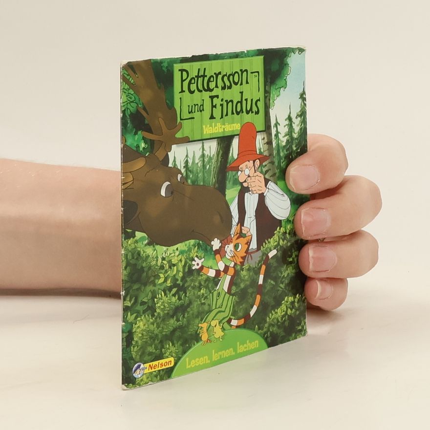 Autorenkollektiv Pettersson und Findus 4. Waldträume