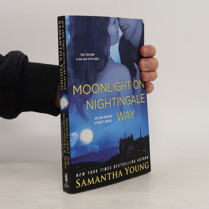 Samantha Young Moonlight on Nightingale Way