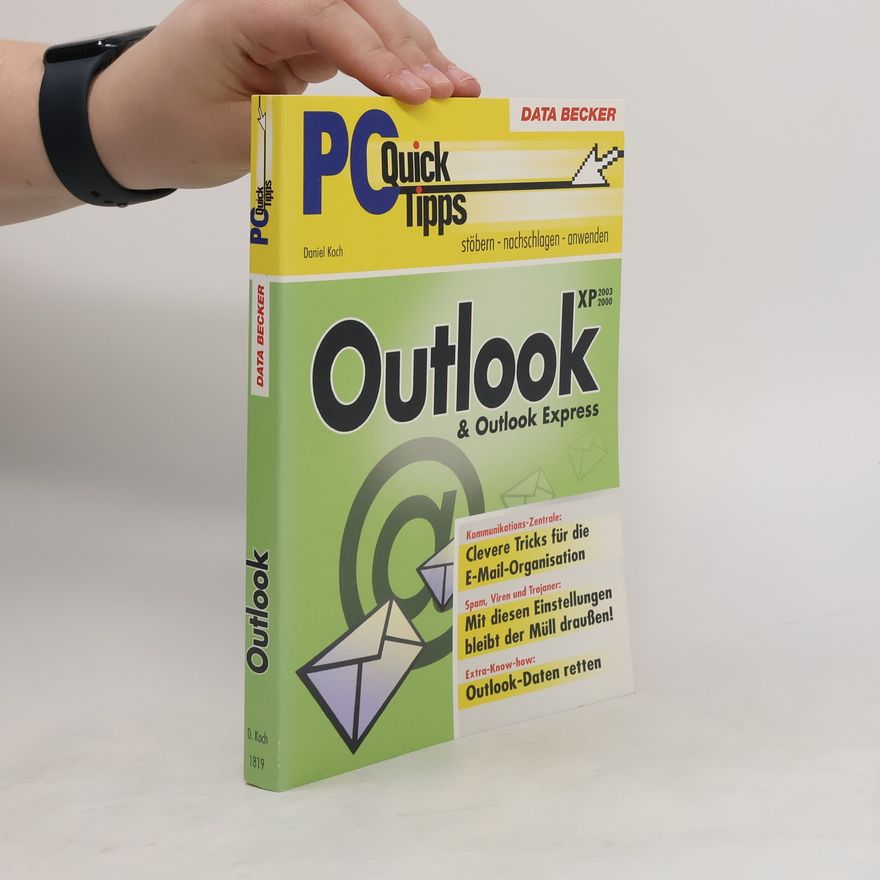 Daniel Koch Outlook und Outlook Express