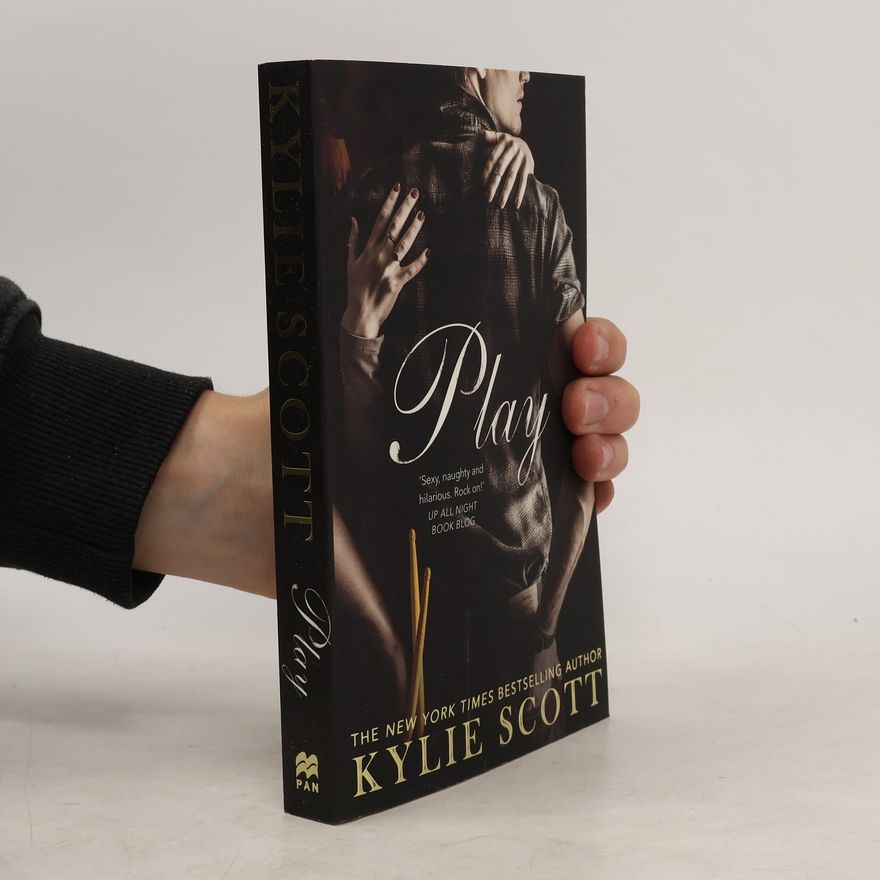 Kylie Scott Play. Wer will schon einen Rockstar?, englische Ausgabe