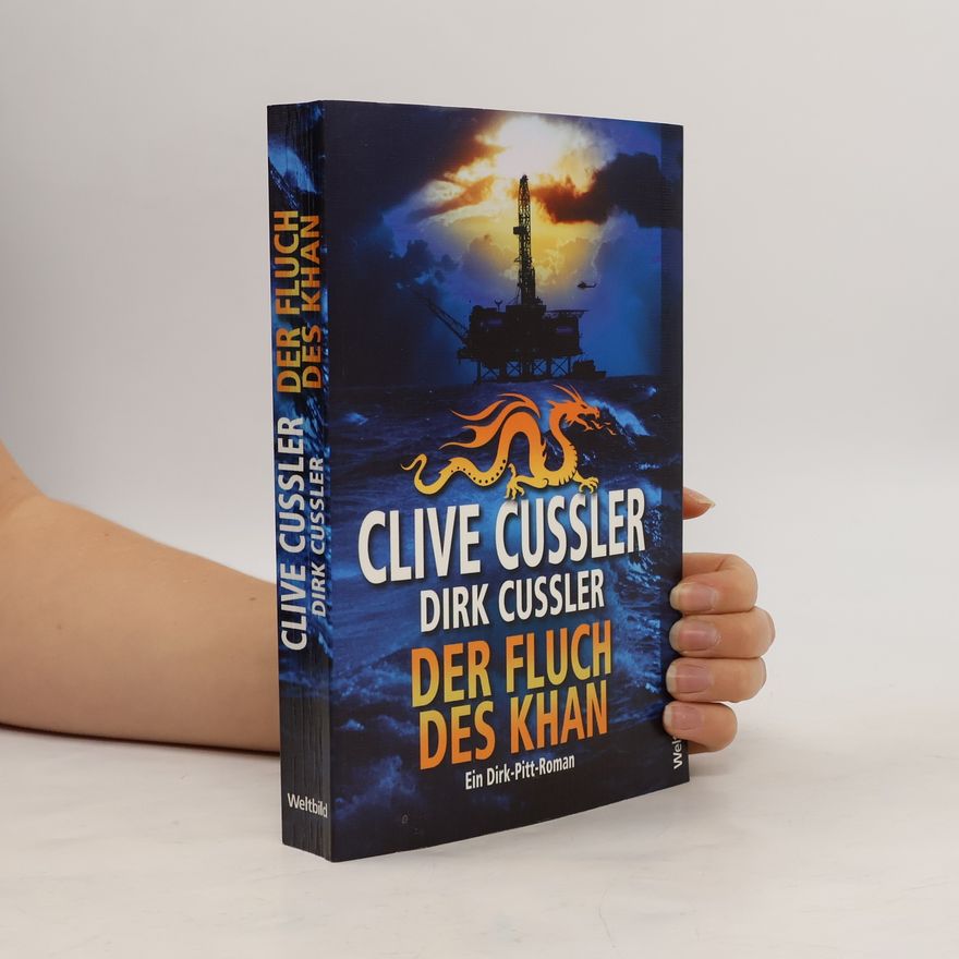 Clive Cussler Der Fluch des Khan